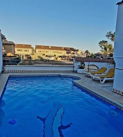 Apartamento En L'Ampolla Exterior photo